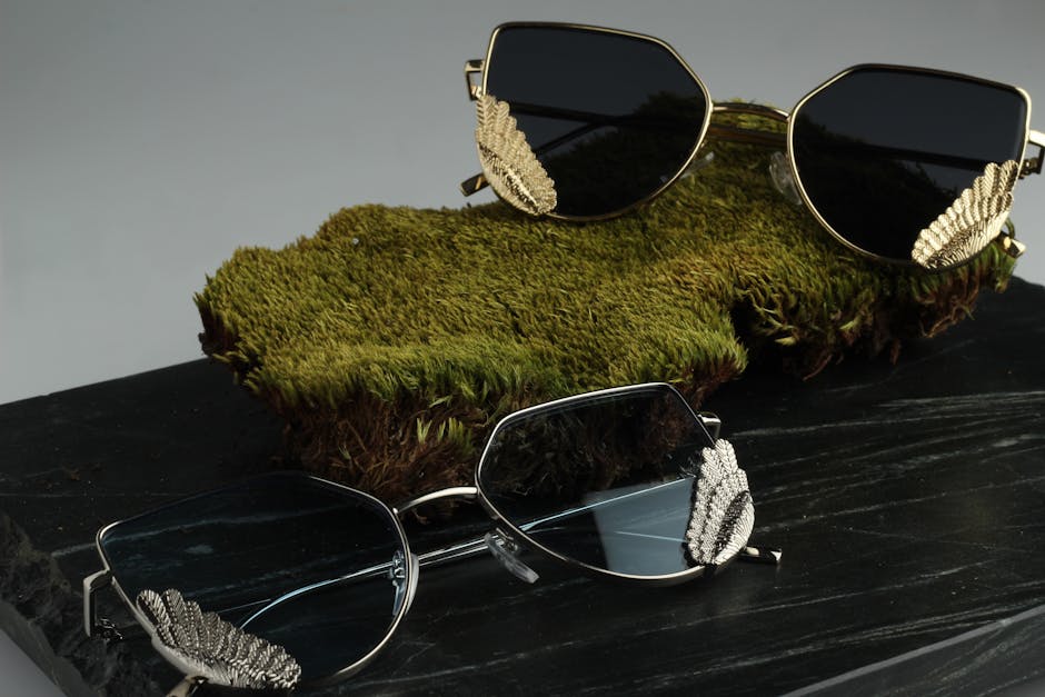 How to Style Your Eco Eyewear