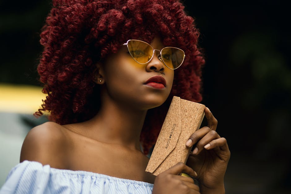 Maximize Your Style with Statement Glasses