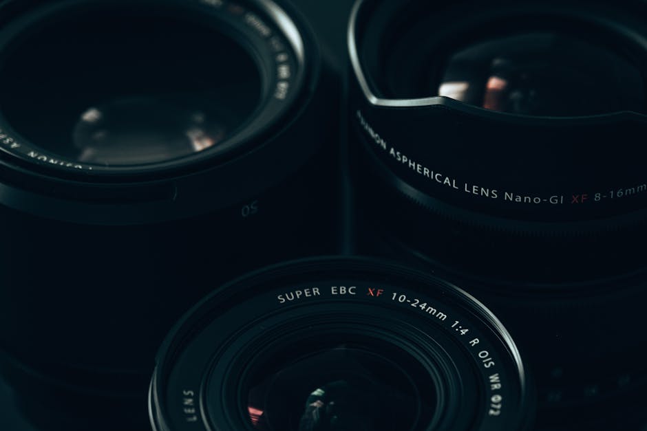 Understanding the Benefits of Aspheric Lenses