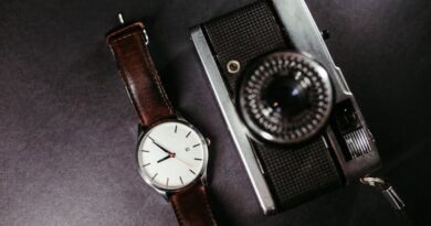 The Evolution of Lens Designs Over Time