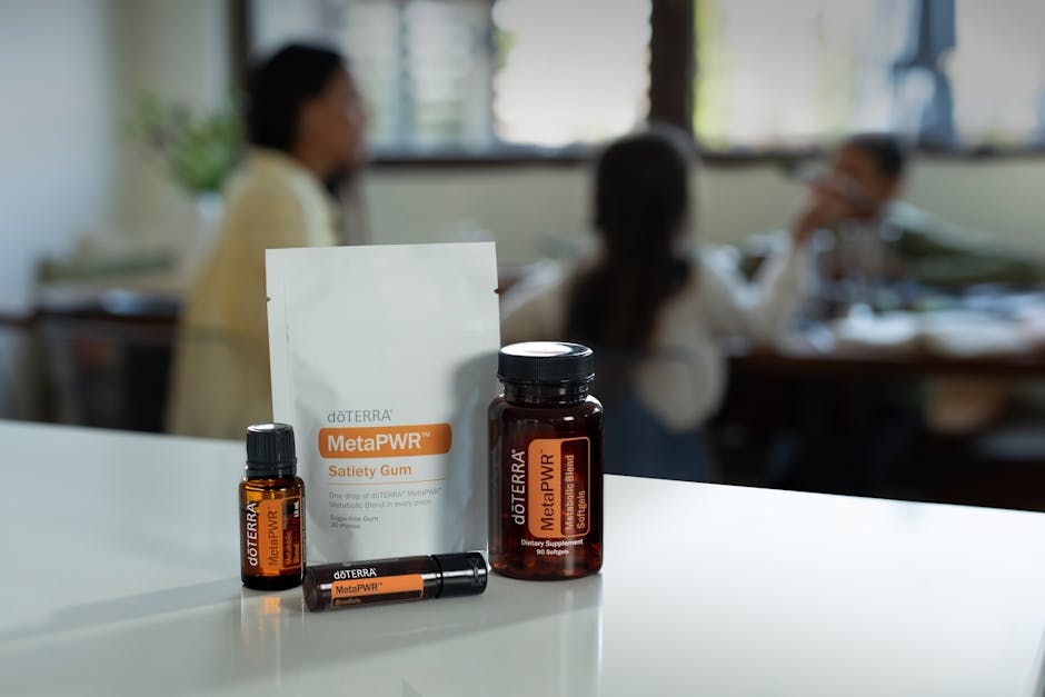 Top Supplements for Eye Health Benefits