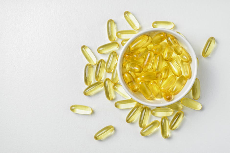 Top Supplements for Eye Health Benefits