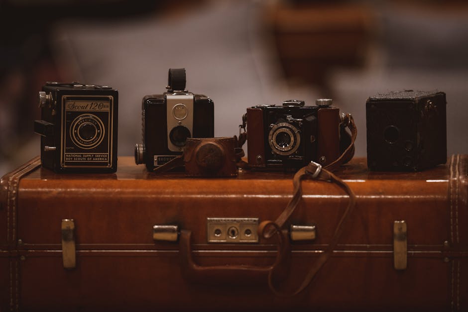 The Evolution of Lens Designs Over Time