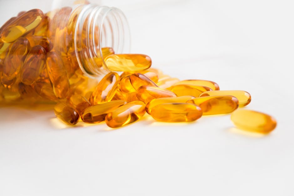 Top Supplements for Eye Health Benefits