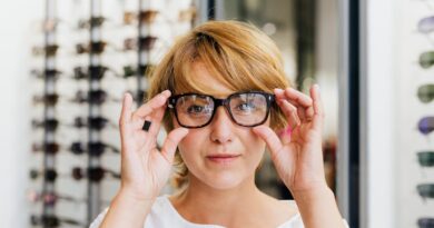 How to Choose the Perfect Frames