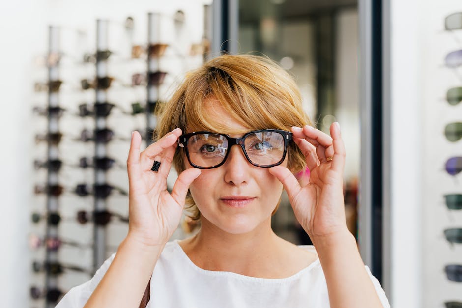 Elevate Your Look with Fashion Frames