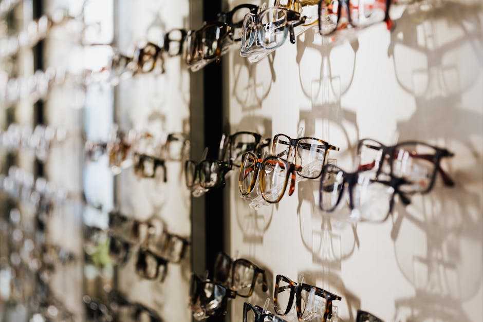 How to Choose the Perfect Frames