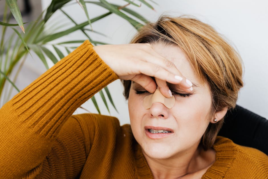 Natural Remedies for Eye Discomfort