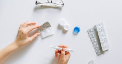 Top Supplements for Eye Health Benefits