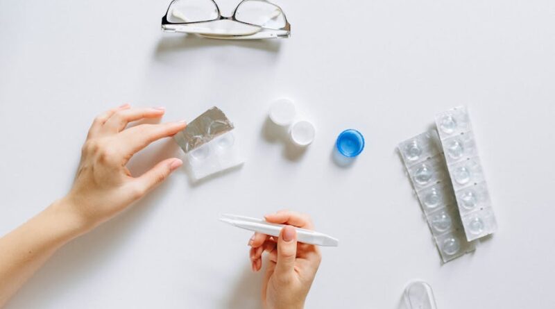 Top Supplements for Eye Health Benefits