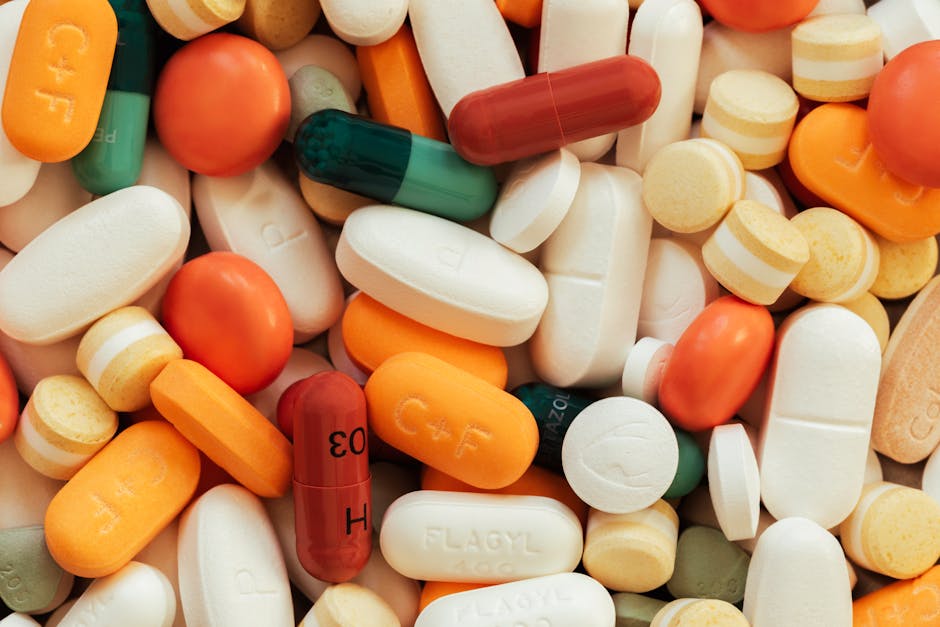 Top Supplements for Eye Health Benefits