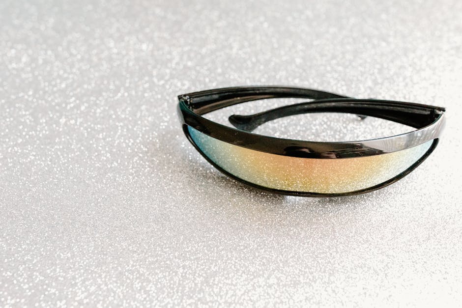 Maximize Your Style with Statement Glasses
