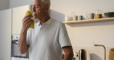 The Link Between Nutrition and Vision