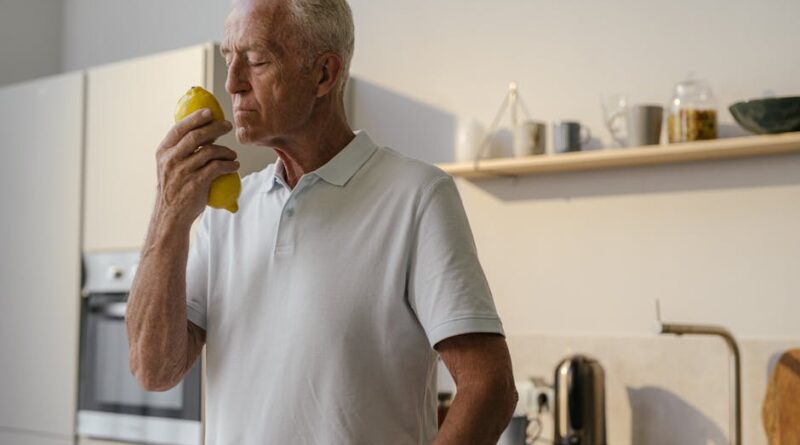 The Link Between Nutrition and Vision