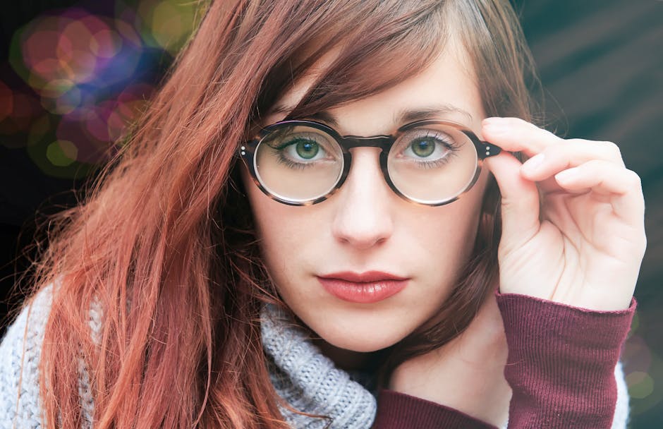 Celebrity Eyewear: Get the Look