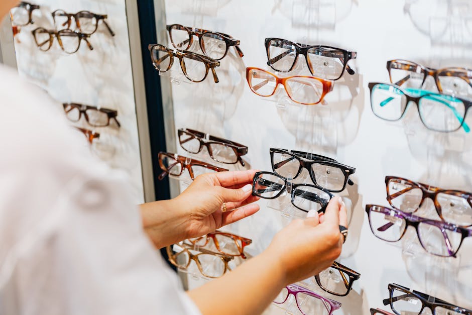 Choosing Green: Sustainable Choices for Eyewear