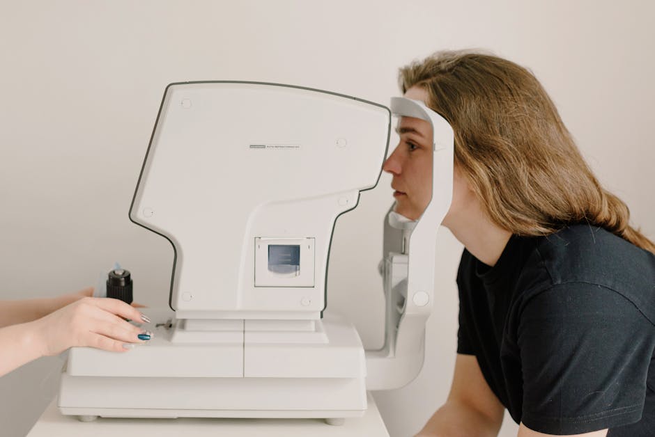 Why Regular Eye Exams Are Essential